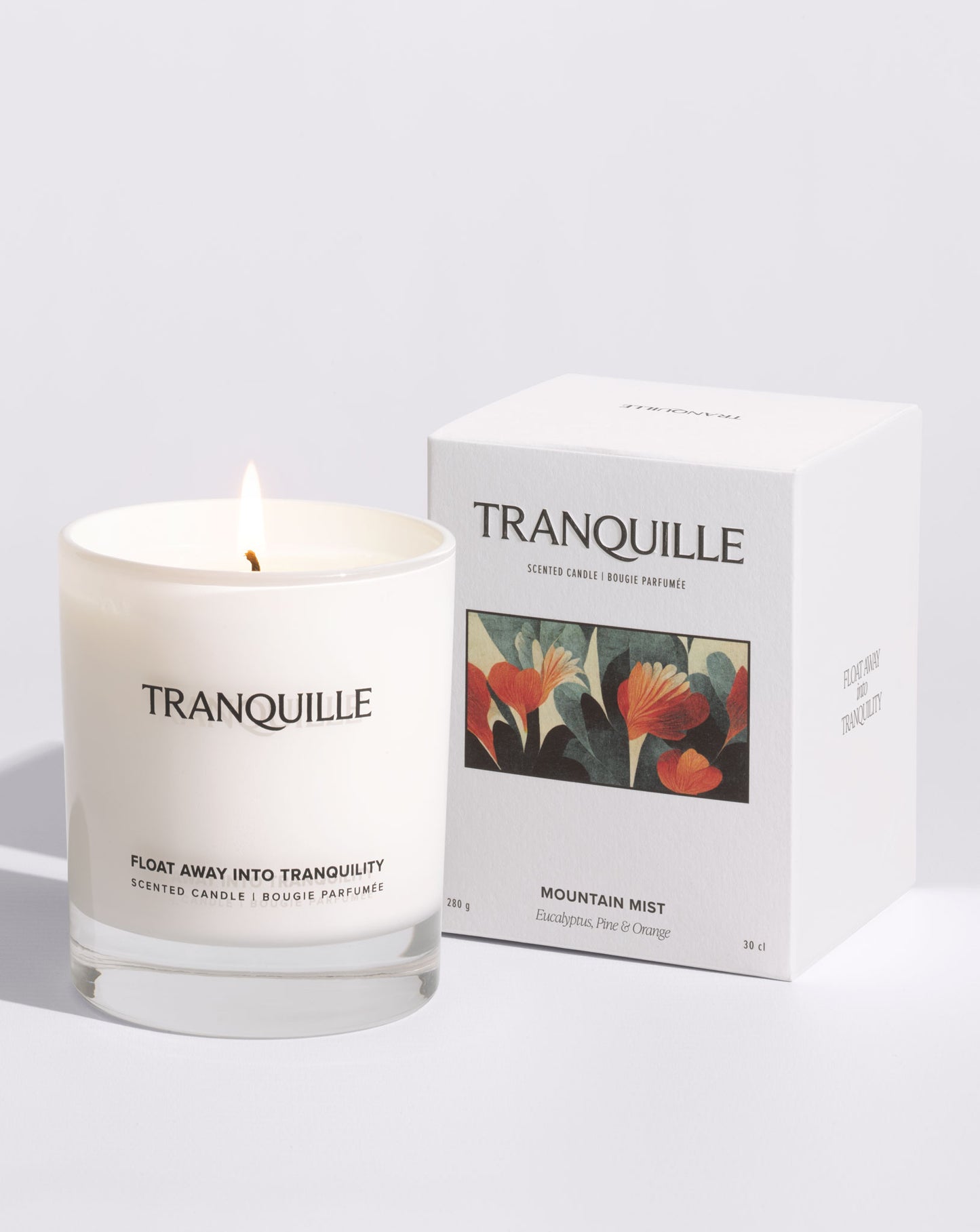 Mountain Mist - Eucalyptus, Pine & Orange