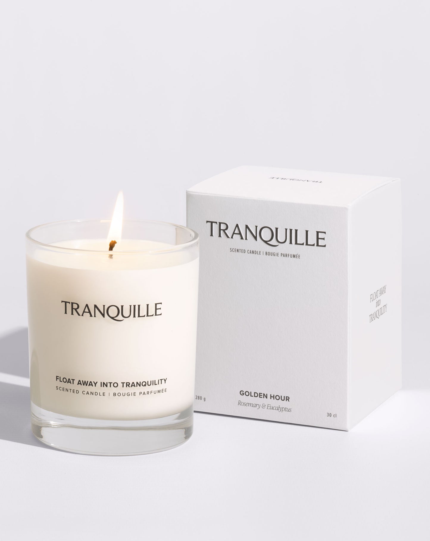 Candle of the Month - Golden Hour