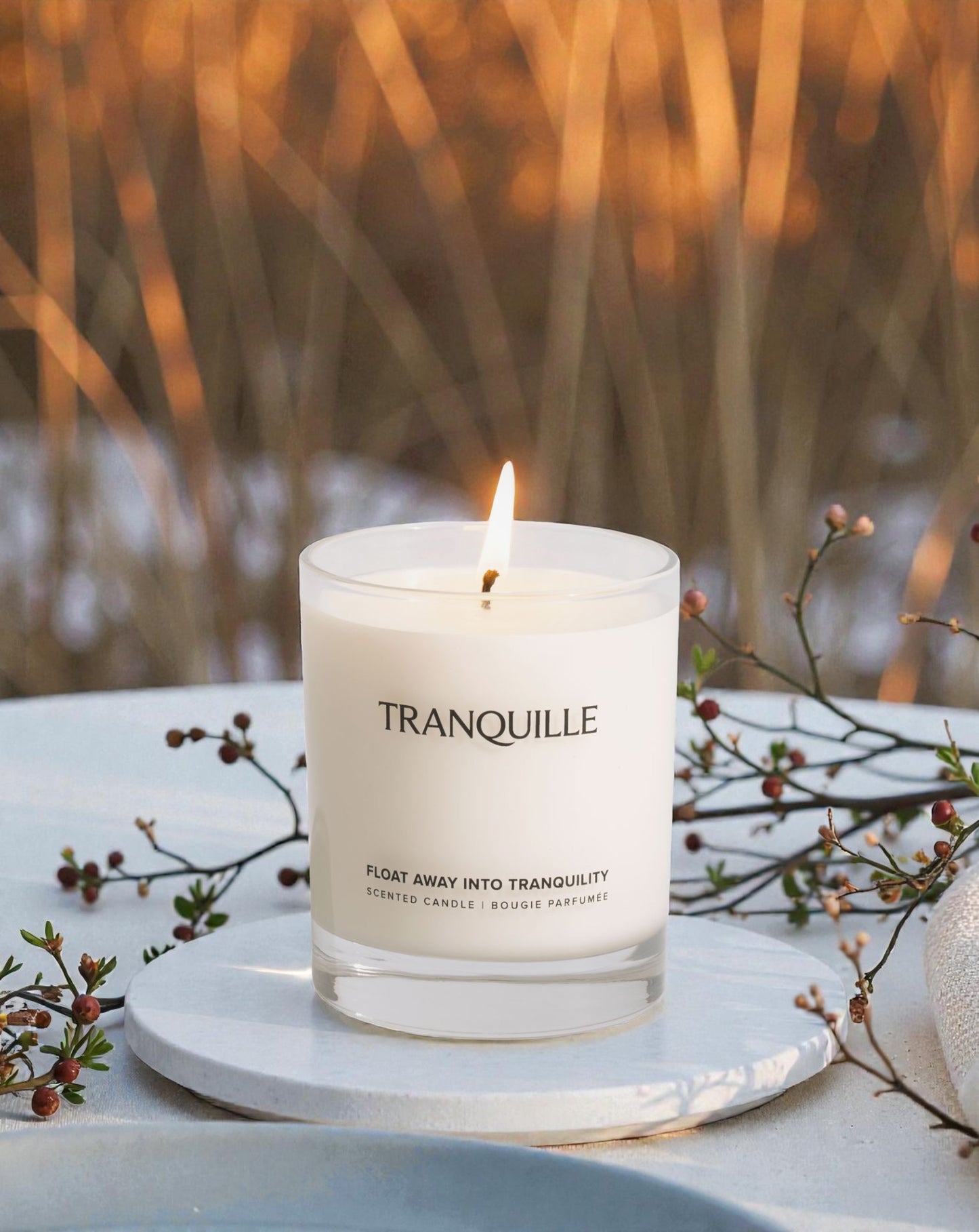 Candle of the Month - Golden Hour