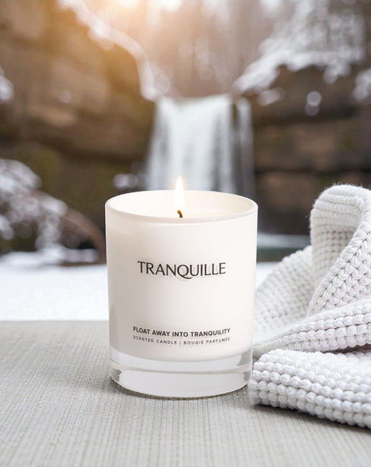 Hidden Falls - Spices, Amber, Oud